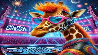 🎶 Digital Dreams &ndash; An Anthem That Takes You to Another World!