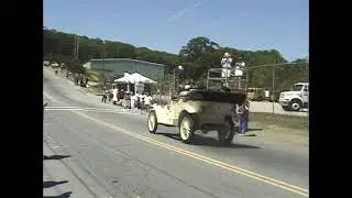 Dead Horse Hill Climb 1997 Horseless Carriage Club HCCA
