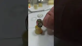 Procedimento de revis&atilde;o geral na m&aacute;quina (1L45 MIYOTA) tinha pego umidade 🧐
