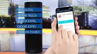 Flash Briefing with Alexa