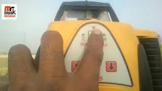 Leica laser leveler
ਕੰਪਿਊਟਰ ਕਰਾਹਾ hmt 5911