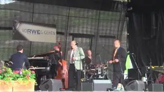 Bingen swingt 2012 - Willi Ketzer Trio