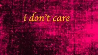 Sam Rushton - I Don't Care