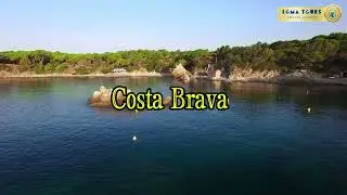 Experience the Coastal Magic of Costa Brava, Spain!