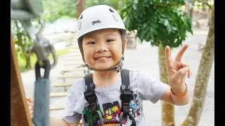 Forest Adventure Outdoor Play With Breeze Singapore