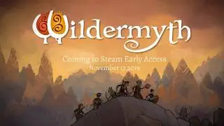Wildermyth - Developed by Worldwalker Games LLC