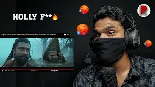 Kanguva Trailer Reaction : Suriya : RatpacCheck : Kanguva Teaser Trailer ; Telugu Movies