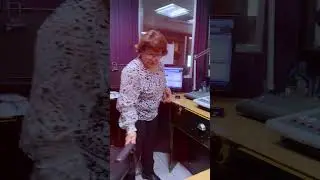 &iexcl;Detr&aacute;s de c&aacute;maras con la Dra. Pompa en Radio Tecnol&oacute;gico! 🎥🎙