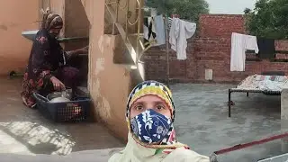 Village Morning Routine | Village Beautiful Vlog | Tahreen Village Vlog