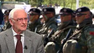 Deklarata e fortë e ish-ministrit të Mbrojtjes: Shqipëria u la pa ushtri me qëllim! | Shqip