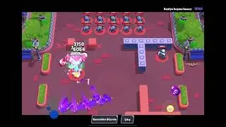 Shelly with Mutation & Hypercharge destroying the robot in the training ground | Satisfying