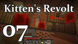 Clockwork Cavern Part 3 - Episode 07 of Kitten's Revolt - Talvilji CTM Map Roulette