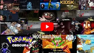 Celebration of 3000 watch hours!! React old video's *Re-upload*