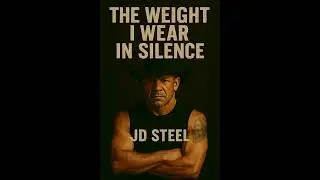 The Weight I Wear in Silence &ndash; JD Steel (Outlaw Blues-Rap Confession)