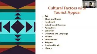 Chapter 3 - Tourism and Culture