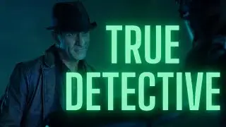 Detective Miller The Investigator (The Expanse)