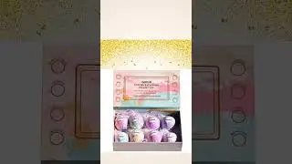 luxury bath bomb collection