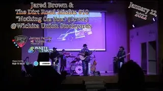 Jared Brown & The Dirt Road Misfits #10, Nothing On You Cover, 81 Speedway Banquet, 01/22/22