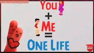Keep Loving Me...!! Keep Supporting Me...!!  Tittle : Judai | Whatsapp Romantic Status | Whatsapp Lo