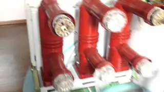 12,24/35kV medium voltage metal clad switchgear components