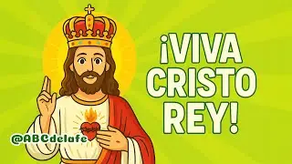 &iquest;Qui&eacute;n es tu Rey? Descubre el Amor de Cristo Rey del Universo