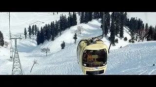 Kashmir 2017- Day 2- Gulmarg/Gondola/Cable Car(Never seen before)