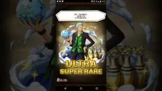 [OPTC] Law Sugo / 550 gem multi pull (200+ days stacking)