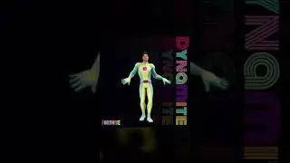 Fortnite &ldquo;BTS&rdquo; Emote Leaked
