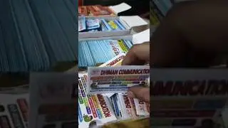 🔥 HLOPRINT PVC Card Customize Cover Maker | ID Card, Visiting Card & Print Design #shorts #viral