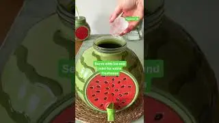 Enjoy some juicy refreshment for #WatermelonDay 🍉😋 We've got everything you need...