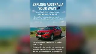 Easy Car Hire- Best Rates in Australia!