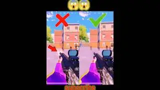 BGMI😱 Никогда не используй компенсатор&nbsp;#pubghack&nbsp;#pubgtricks&nbsp;#пубгм