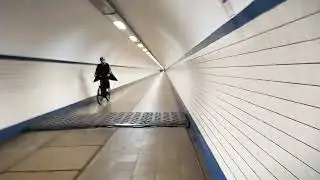 Exploring Tunnel  the Antwerpen Scheldt River   নদীর টানেল বেলজিয়াম