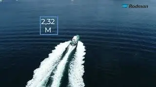 Rodman 41, Embarcación de Prácticos y Puertos.
