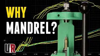 Redding Mandrels vs No Mandrels: The Data Doesn&rsquo;t Lie