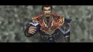Dynasty Warriors 4: Xtreme Legends - Lu Bu Rage