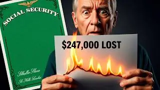 $28 BILLION LOST: The Social Security 'File and Suspend' Trap Costing You $250,000
