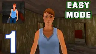 Crazy Wife - Gameplay Walkthrough Part 1 - Car Escape Ending (Android)