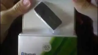 Unpacking гарнитуры на Xbox 360