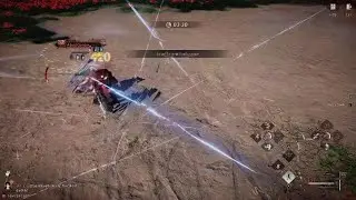 Where Winds Meet- PVP Slashing Through My Enemy