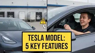 Проблемы с поставкой Tesla Model 3 с двумя двигателями и первые впечатления.