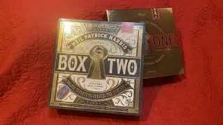 NPH Box #2 - let's see how far we get!