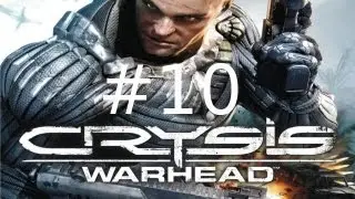 #10 Let's Play Crysis Warhead (DE/HD/Blind)-Die Mienen