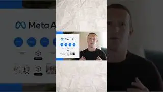 Meta AI Introduces AI Chatbot | Generative Ai Stickers | Ai Images edit |