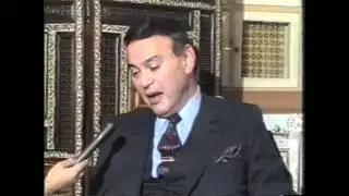 Billioner Businessman Dr.Ibrahim kamel talking about Monofeya distict part 2.wmv