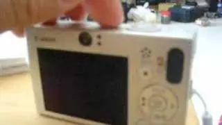 canon SD1000