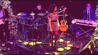 Kania Allard - Glory Box Live Cover | Ok Fred Groupe Pop Chanteuses