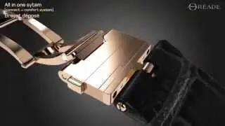 OR&Eacute;ADE SA | Boucle d&eacute;ployante all in one system