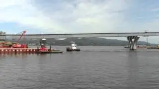 Crown Point Bridge Update