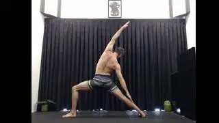 30min fundamentals  salutes and warrior postures